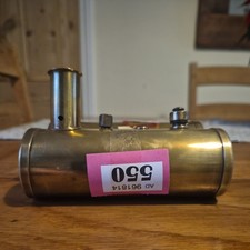 Mamod Live Steam Boiler