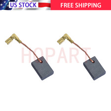 2Pack Carbon Brushes Fits For