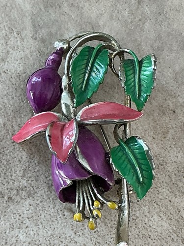 Vintage 1950s exquisite - 1950s,