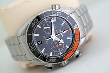 Omega seamaster planet ocean - omega,