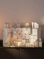 White company advent calendar