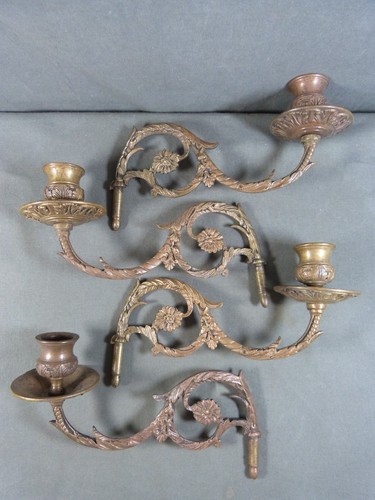Set antique piano - set,