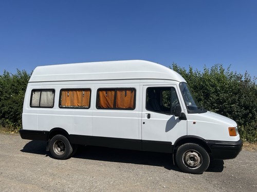 Ldv convoy 2001 campervan - ldv,