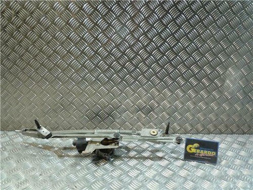 9151848 front wiper motor - front,