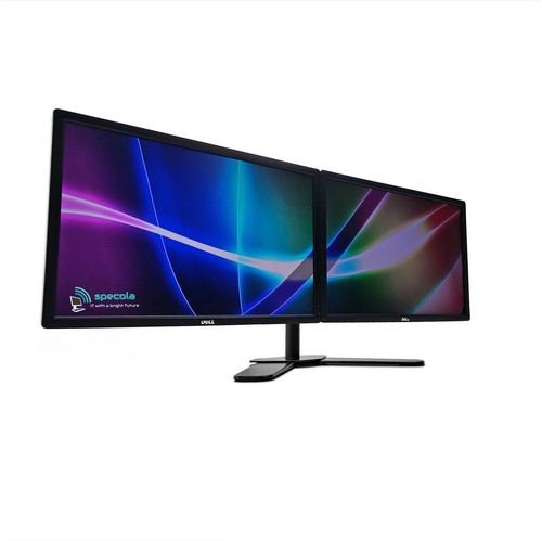 Dual screen 2x24 - screen, hd