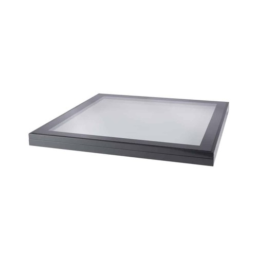 Fixed flat glass rooflight - rooflight, –