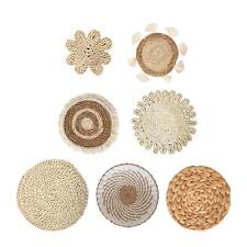 Hanging Wall Basket Place Mats