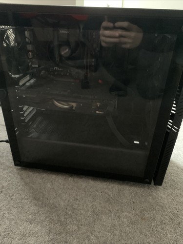 Full gaming setup - full, pc