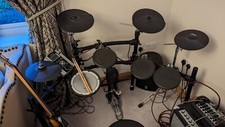 Roland TD -9k, Electronic Drums, Complete Drum Kit. 