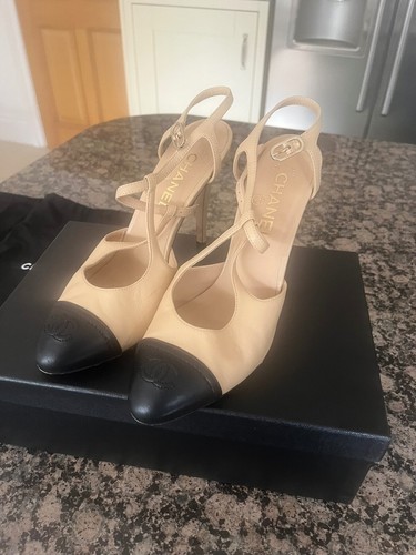 Chanel shoes - chanel,