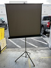 Vintage Radiant 40x40 Movie