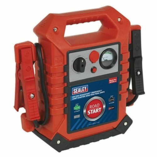 Sealey roadstart emergency - sealey,