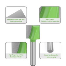 Milling Cutter Router Bits