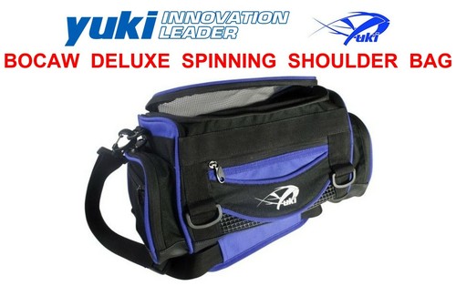 Yuki bocaw deluxe spinning - yuki,
