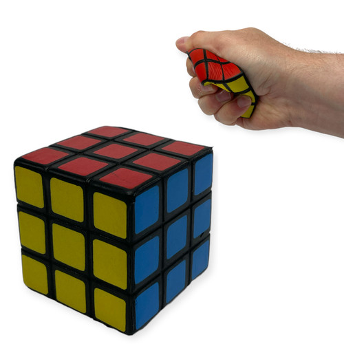 5cm squishy magic cube novelty - squishy,