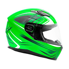 Full Face Helmet w/