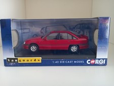 Rare corgi vanguards va14002b - rare,