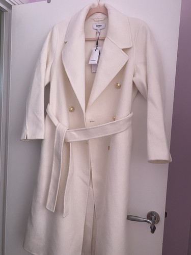 Women coat reiss size 12 - coat,