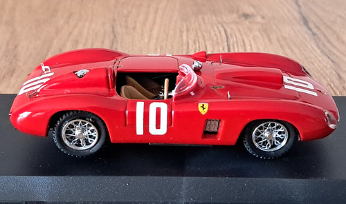 Ferrari 290 spider 10 - mm, n°10