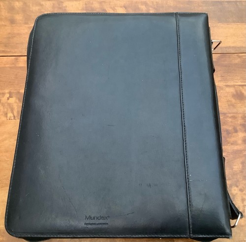 Mundex genuine leather - mundex, a4