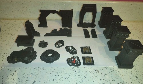 Mines moria scenery - moria,