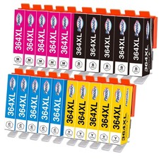 364XL Ink Cartridges Multipack