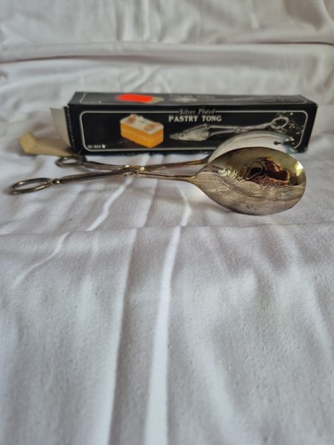 Vintage leonard silver - vintage, plated