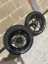 Aprilia RSV4 RSV 4 2013-2014 Rear Back And Front Wheels 17