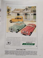  Sk145 Reprint Advert Motor