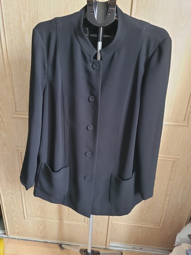 Windsmoor women black - women's, button