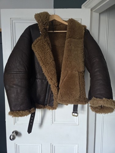 Irvin raf sheepskin - irvin,