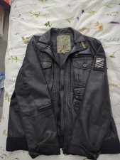 Gio-Goi Bomber Jacket Size L