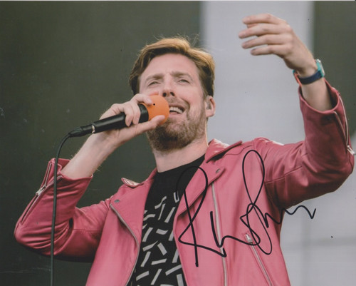 Ricky wilson hand - wilson,