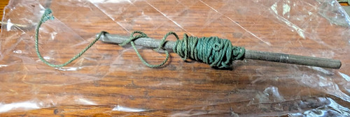 Feet original green string - 6,