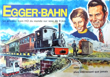 Model Railroad HO Catalog