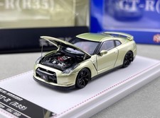CZ FH 1:64 Green JDM Skyline