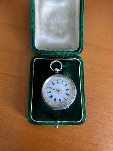 Antique pocket watch 935 - antique,
