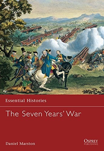 The seven years war - the,