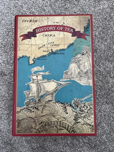 Ringtones history tea box - ringtones,