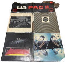 Rare U2 "U2 PAC II" 7" Picture
