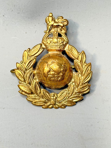 Ww2 royal marines cap - royal,