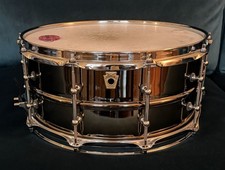 Ludwig 6.5X14 Black Beauty