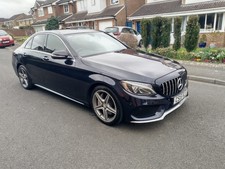 Mercedes C250 AMG Premium 2015