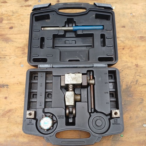 Sykes pickavant brake - sykes,