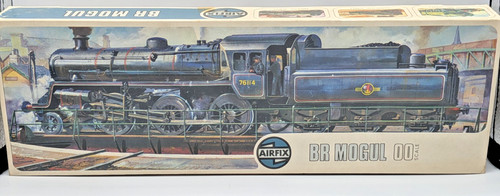 Airfix br mogul - airfix, oo