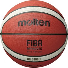Molten BG3800 FIBA Approved