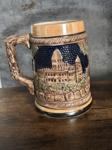 Ceramic tankard beer - ceramic,