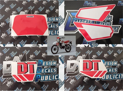 Decals kit for yamaha - kit, 50
