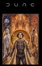 Displate Dune - The Prophecy