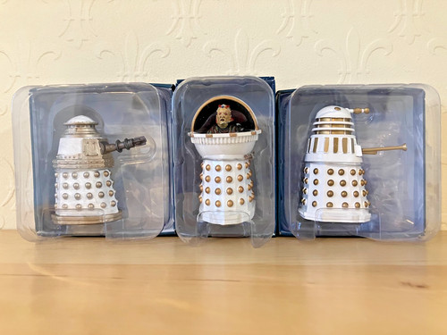 Doctor who emperor davros - emperor,